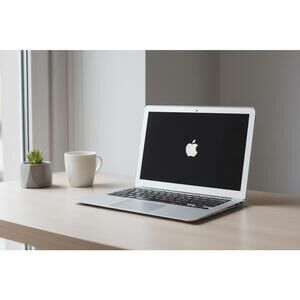 Apple MacBook Air MJVE2LL/A 13-inch Laptop (Renewed)